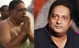 Prakash Raj Files Complaint Against Fake AI Picture