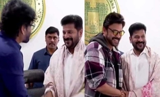 Telangana CM Revanth Reddy Responded Positively To Tollywood Personalities