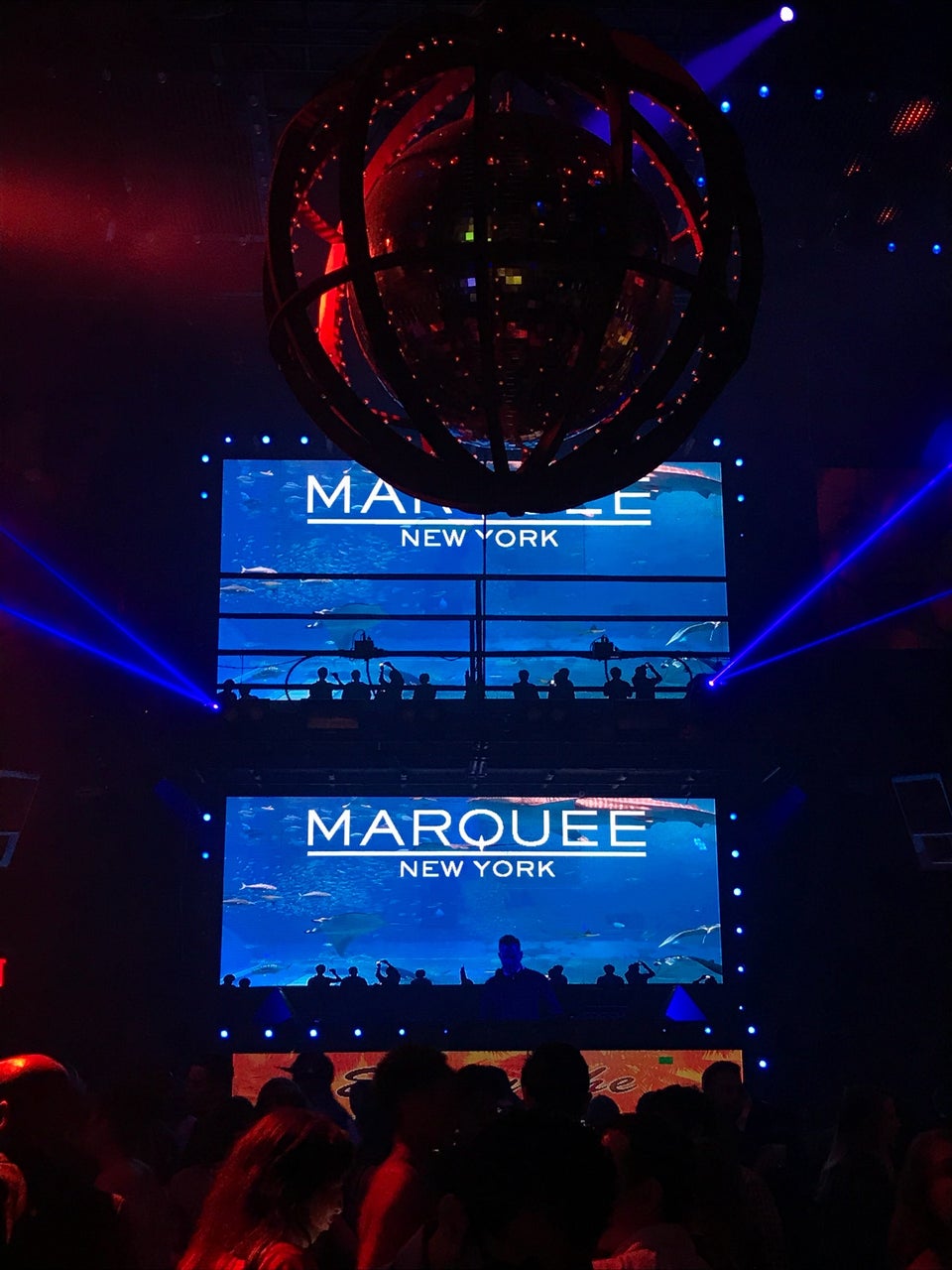 Photo of Marquee New York