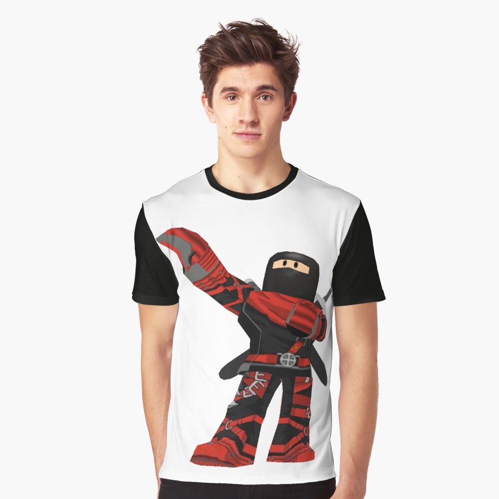 Roblox Ninja T Shirt Template