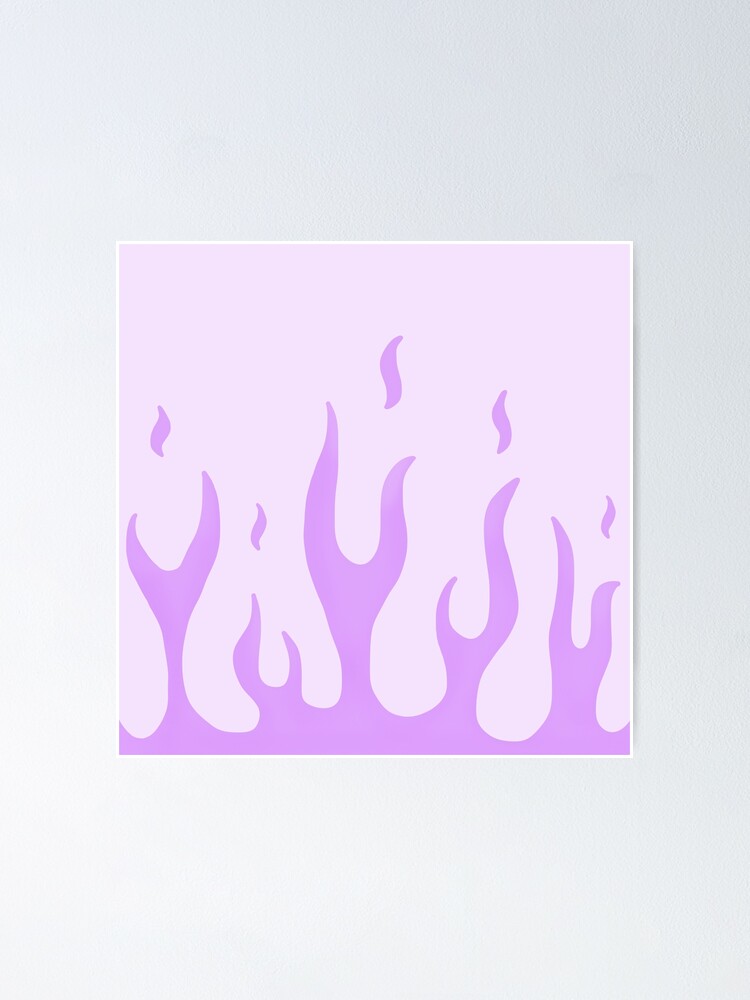 Purple Fire Wallpapers  Wallpaper Cave