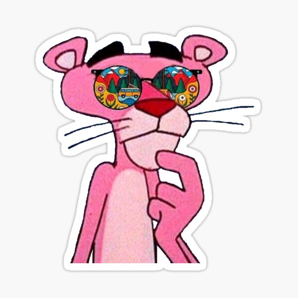 Pink Panther Aesthetic PFP