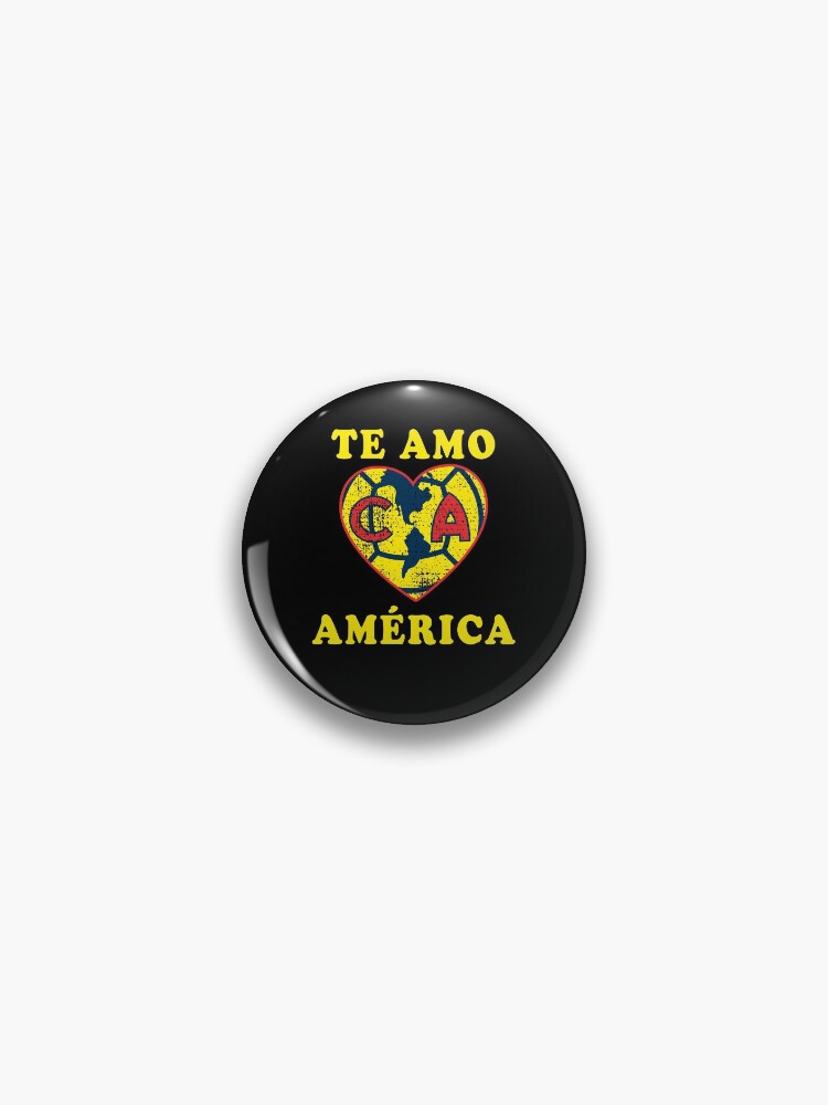 Las Aguilas De Club America - Te Amo America Mexican Soccer Team Gifts For  The Family.