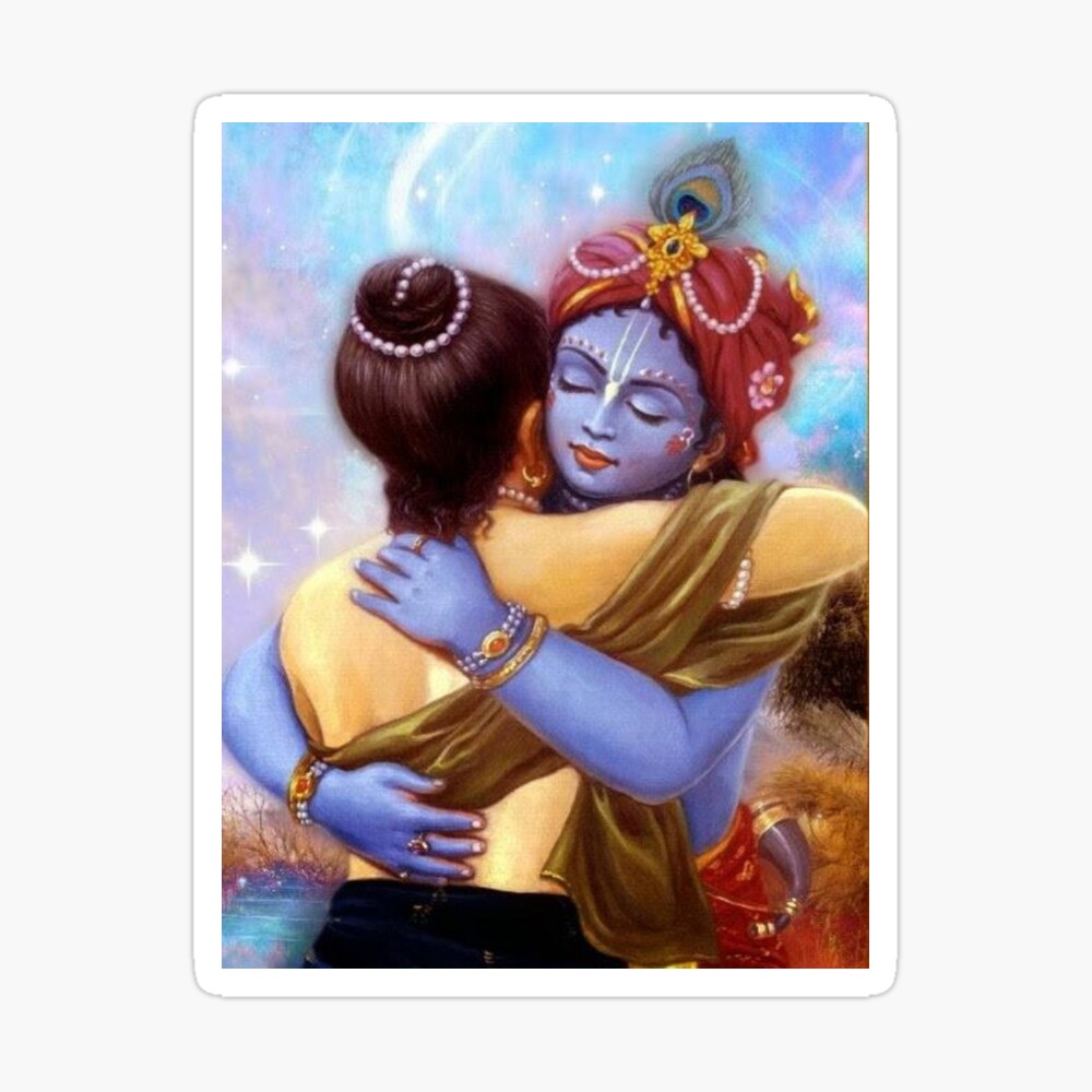 Krishna and Sudama