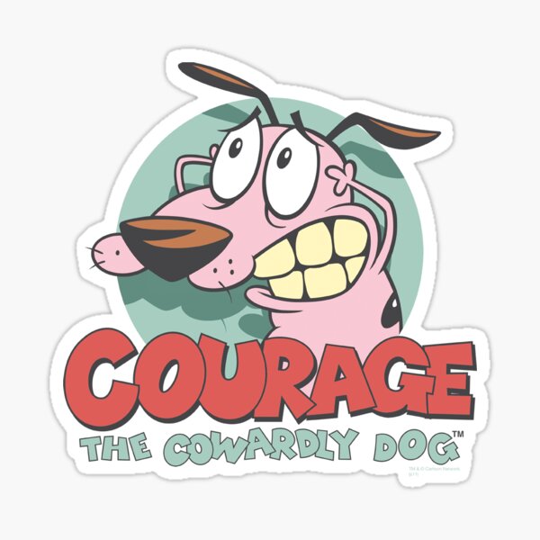 Why did Courage the Cowardly Dog end  Quora