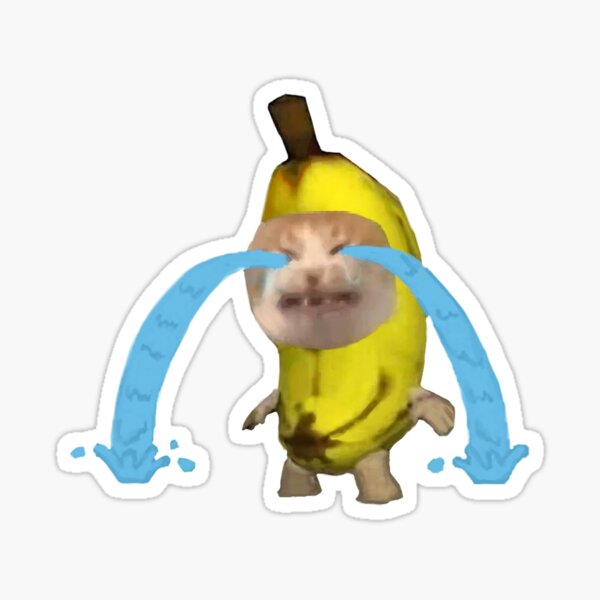 La Banana Llorando｜TikTok Search, 52% OFF