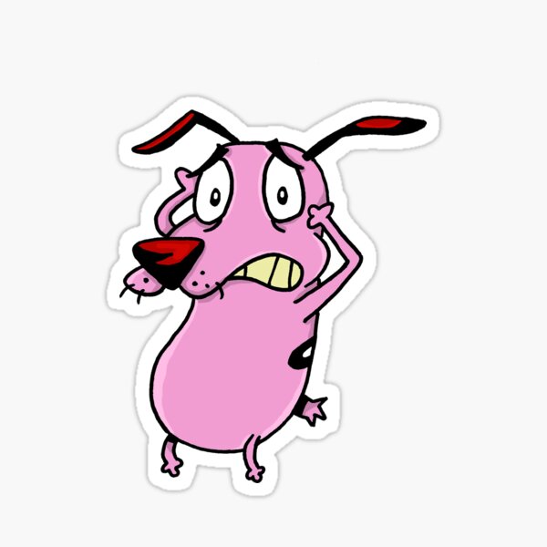 Courage The Cowardly Dog  Doctor Duck  Cartoon Network UK  YouTube