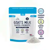 Goat Milk Topper Products