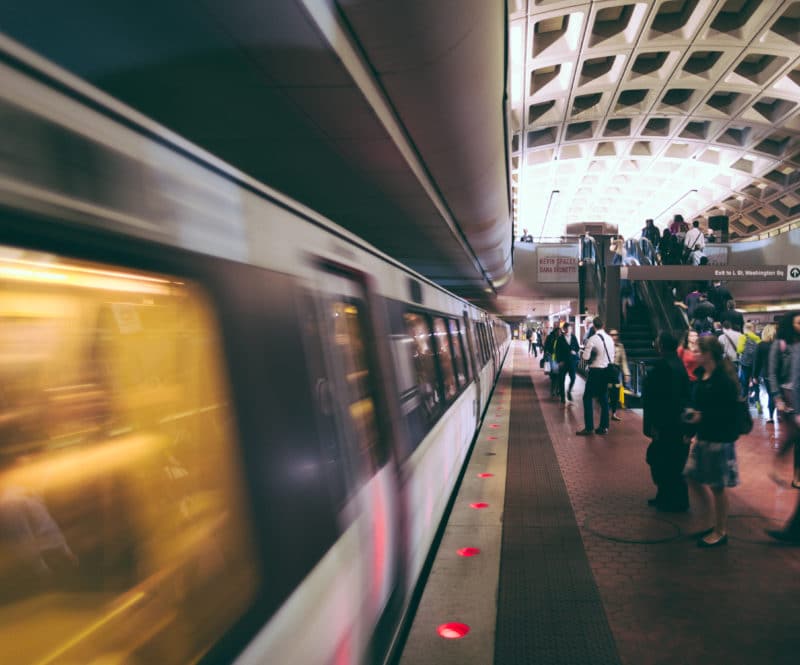 Washington DC Metro 