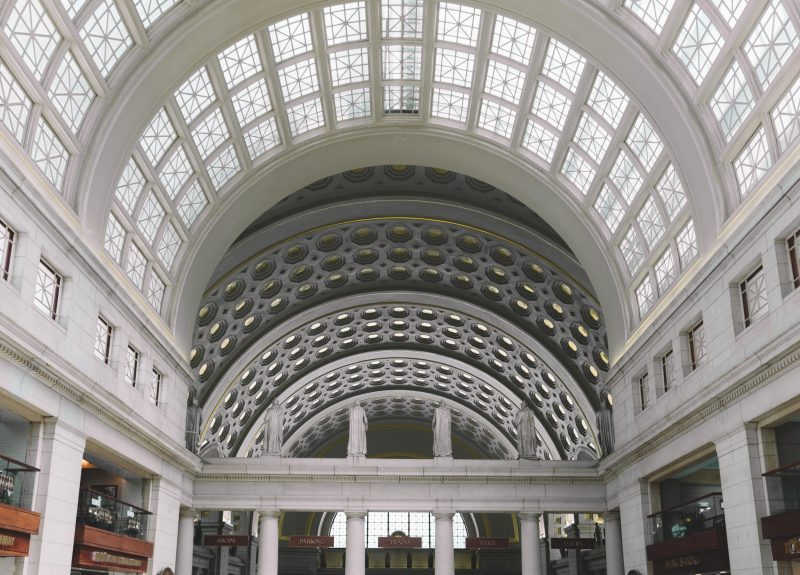 Union Station Ceiling