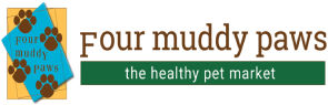 Four Muddy Paws Logo