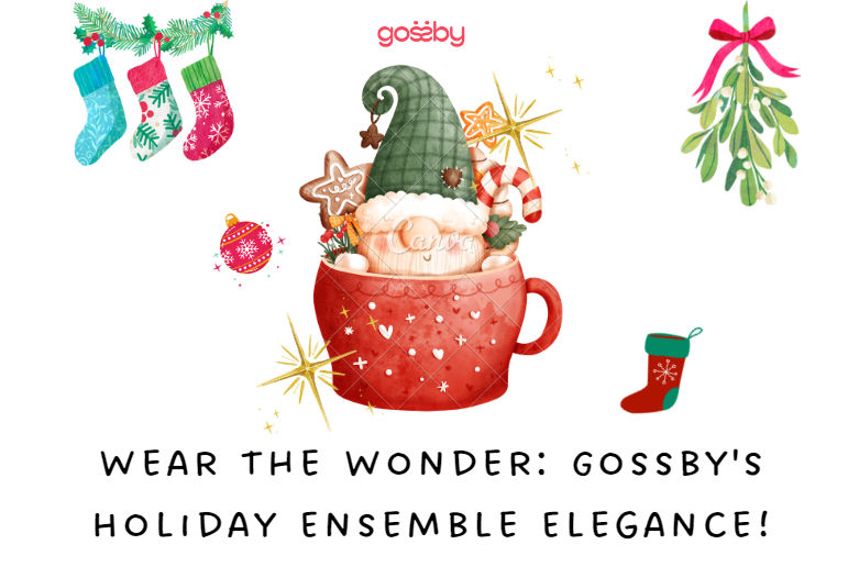 The Undying Charm of Matching Holiday Outfits: A Deep Dive into Gossby’s Festive Wonders