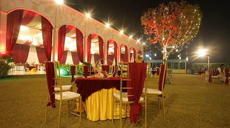 Hilltop Greens | Wedding Lawns in Suraj Kund, Faridabad