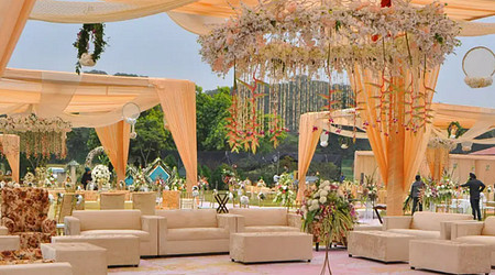 Vyom Velvet Farm | Wedding Lawns in Sector-49, Faridabad