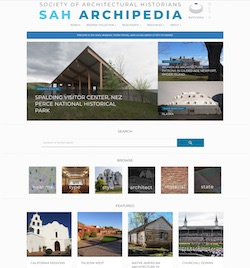 SAH Archipedia