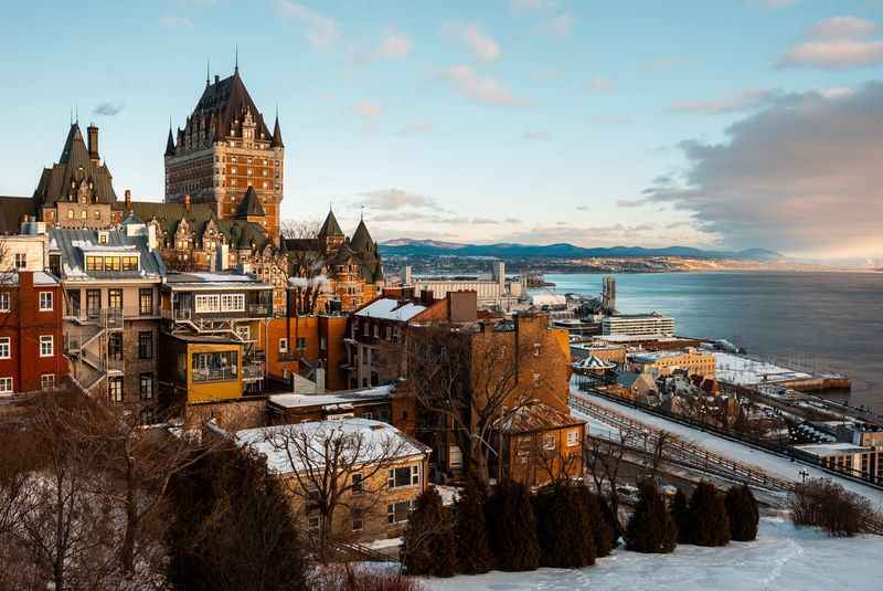 Quebec City for a Day Trip