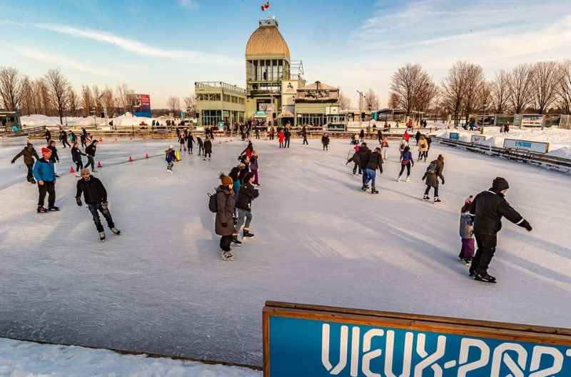 Old Port Skating Rink