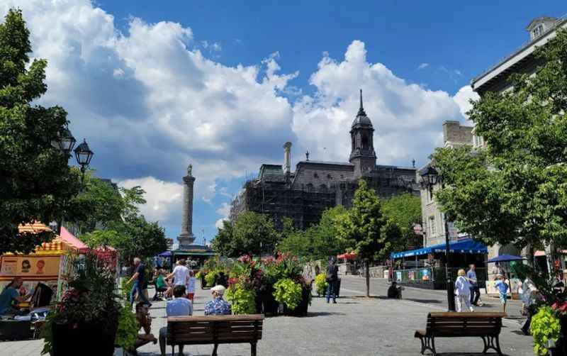 Place Jacques Cartier