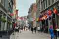 Old Montreal&#x27;s Cobblestone Streets