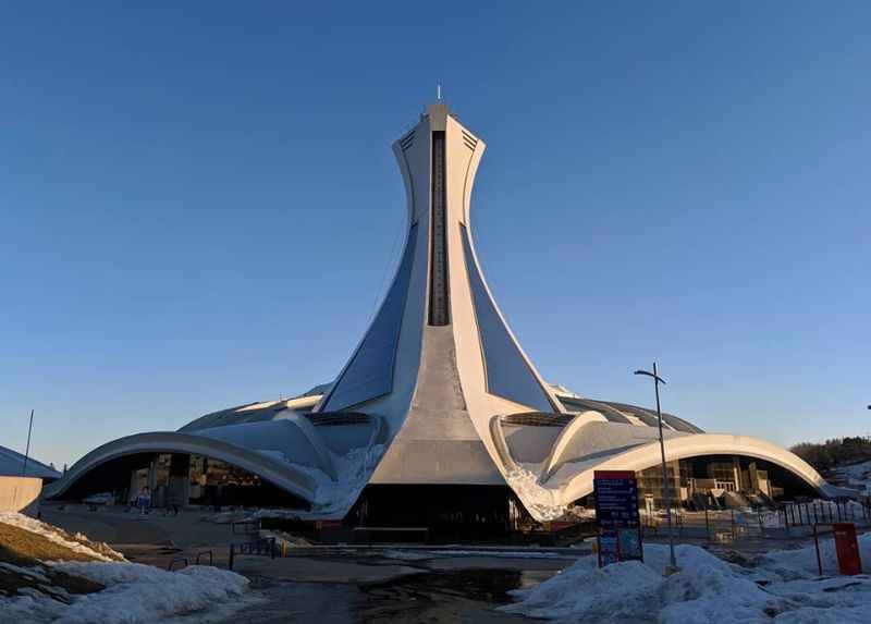 Olympic Stadium