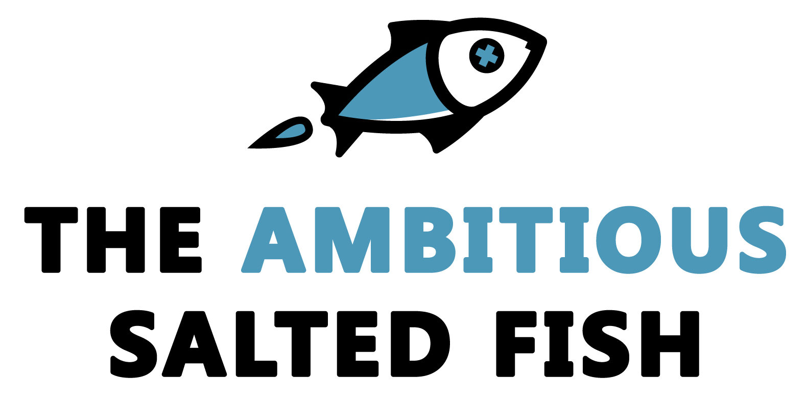 The Ambitious Salted Fish