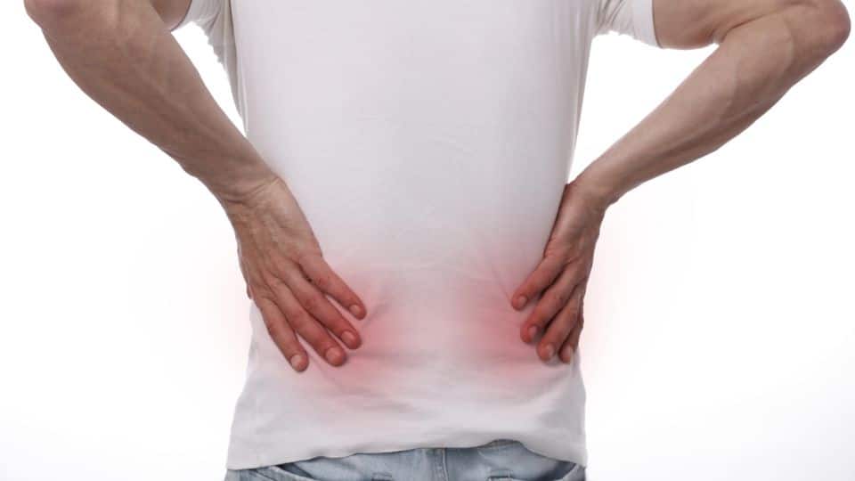 Back Pain Vs. Kidney Pain: What's the Difference