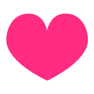 Pink Heart