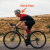 cycling neck pain