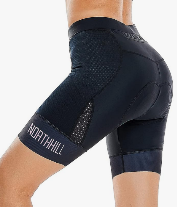 women's bike shorts