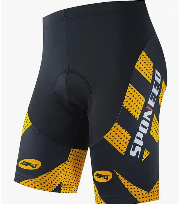 men's bike shorts