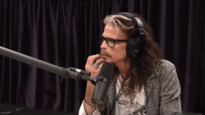 Steven Tyler On Almost Losing Joe Perry