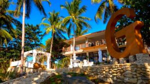 Hotel G Beach Resort Patar Beach Bolinao Pangasinan