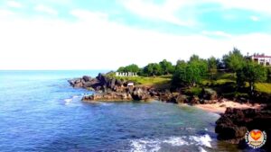 Cabongaoan Beach and Death Pool Burgos Pangasinan