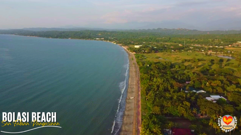 Bolasi Beach San Fabian Pangasinan