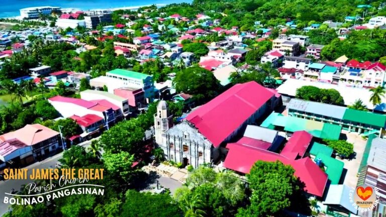 Saint James the Great Parish Church