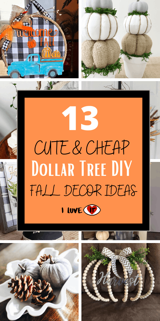 fall decor