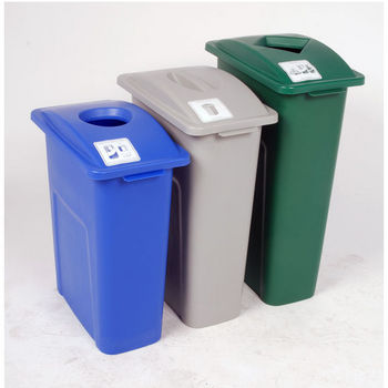 Busch Systems Recycling Bins�