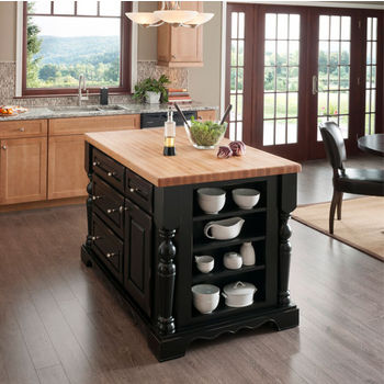 Kitchen Islands & Carts