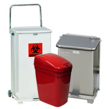 Medical Trash Cans