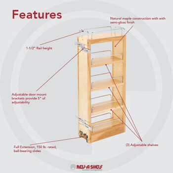 Upper Cabinet Organizers