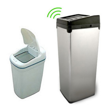 Touchless (Hands-Free) Trash Cans