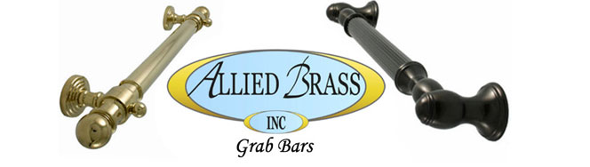 Allied Brass Grab Bars