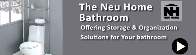 Neu Home Bathroom storage