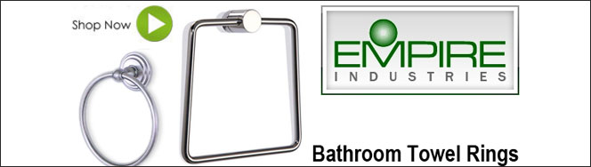 Empire Industries Towel Rings