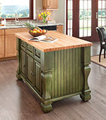 Kitchen Islands & Kitchen Carts