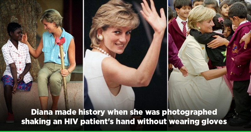 With The Crown Raising 'Diana Fever', Here's Why The People’s Princess ...