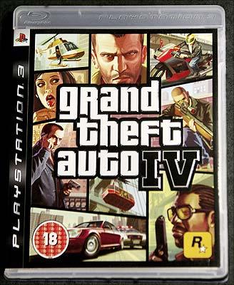 Gaming: Grand Theft Auto IV rocks!