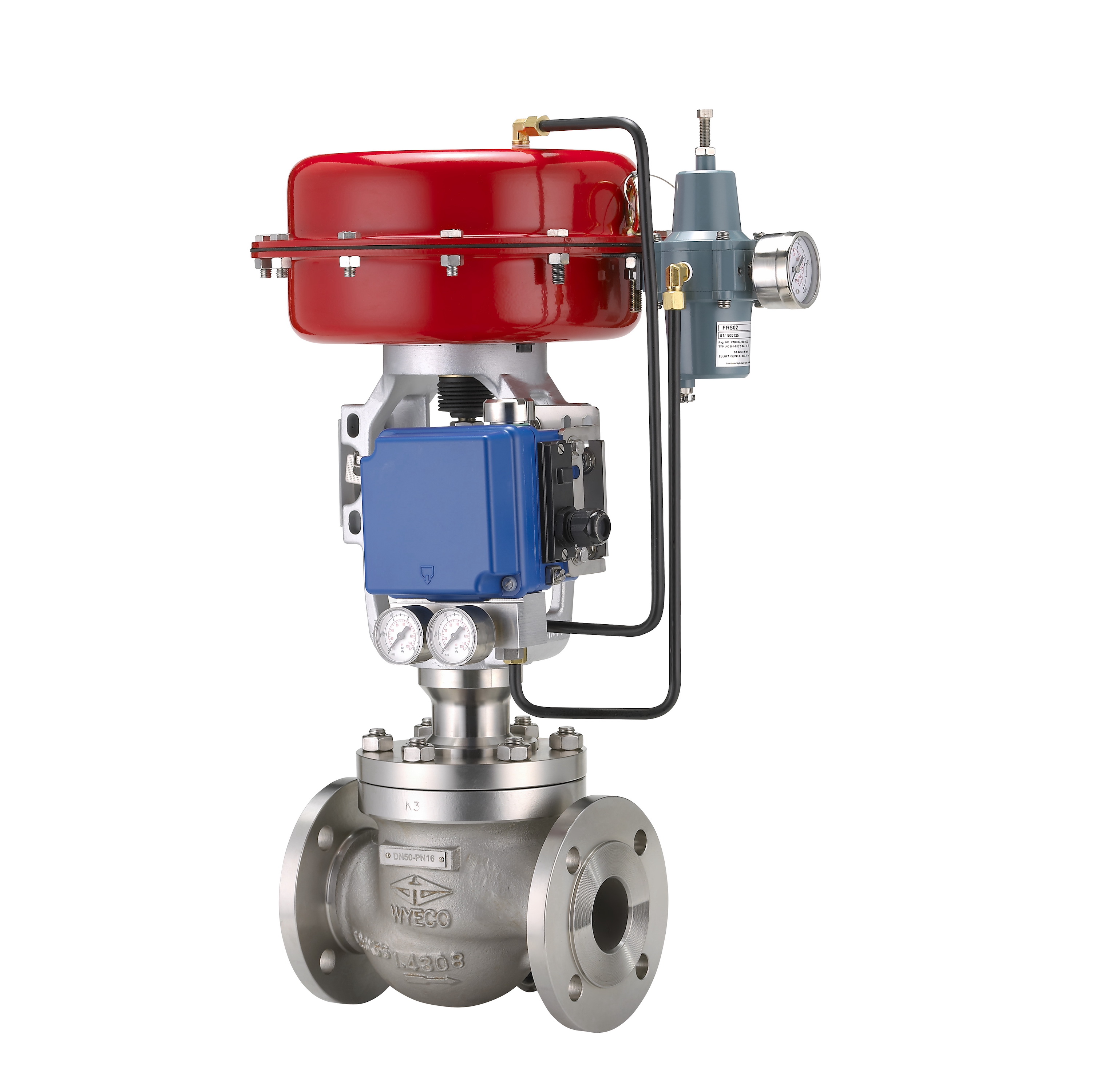 Diaphragm Valves From Bibb Control Systems Valves Actuators Process ...