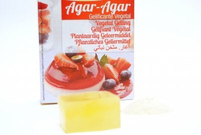 Agar-agar: qué es, para qué sirve, propiedades y beneficios