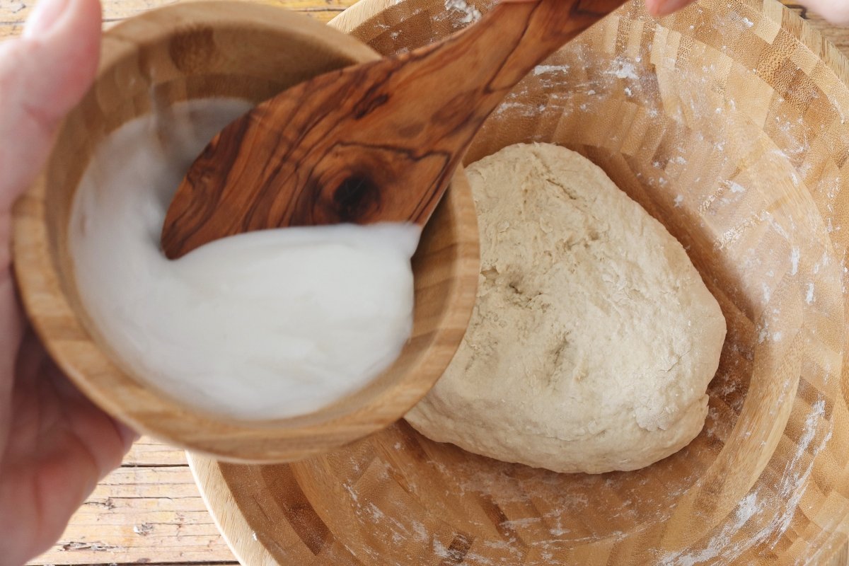 Añadir manteca empanadas argentinas de carne